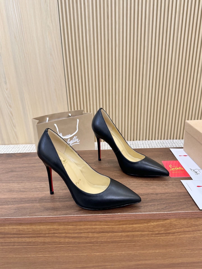 Chr1st1an louboutin heeled shoes